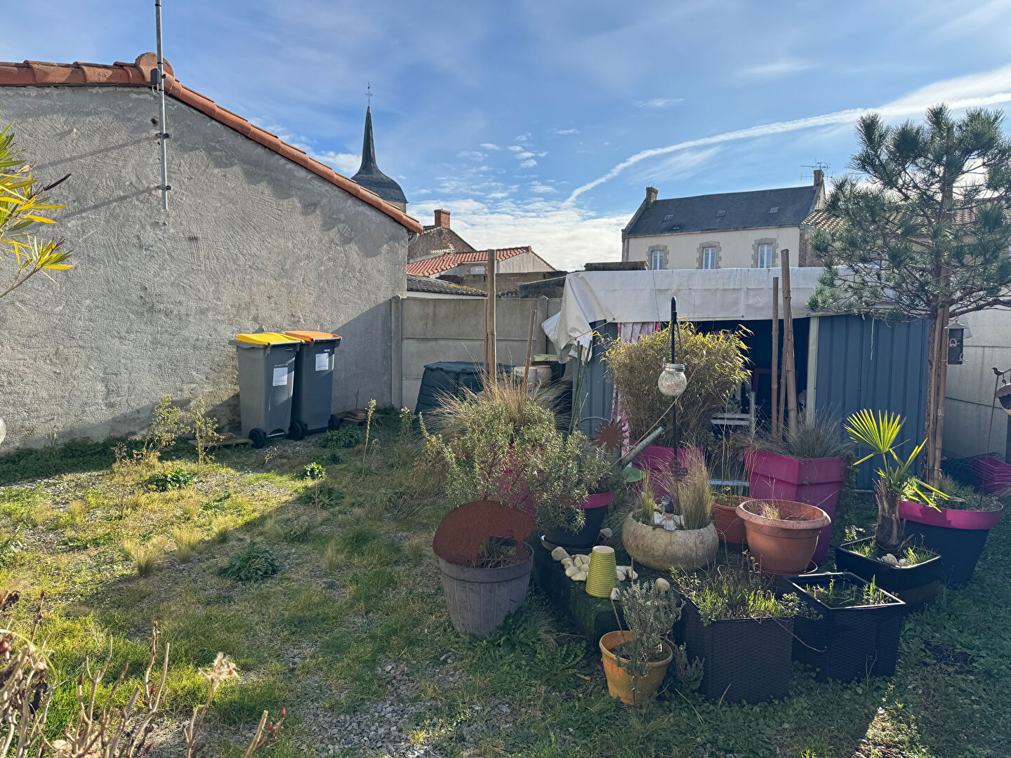 Agence immobilière de ROCHER IMMOBILIER Challans