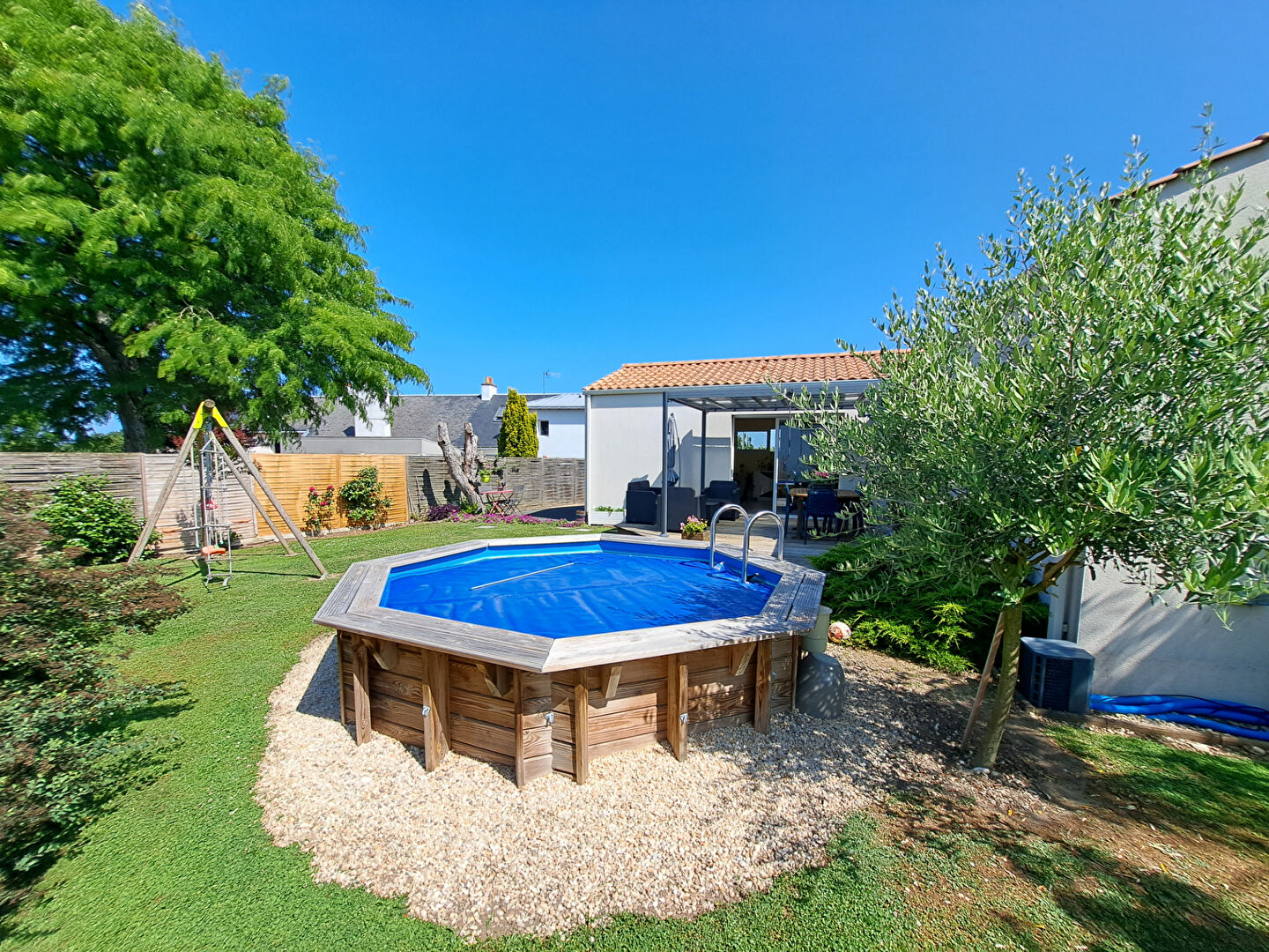Agence immobilière de ROCHER IMMOBILIER Challans