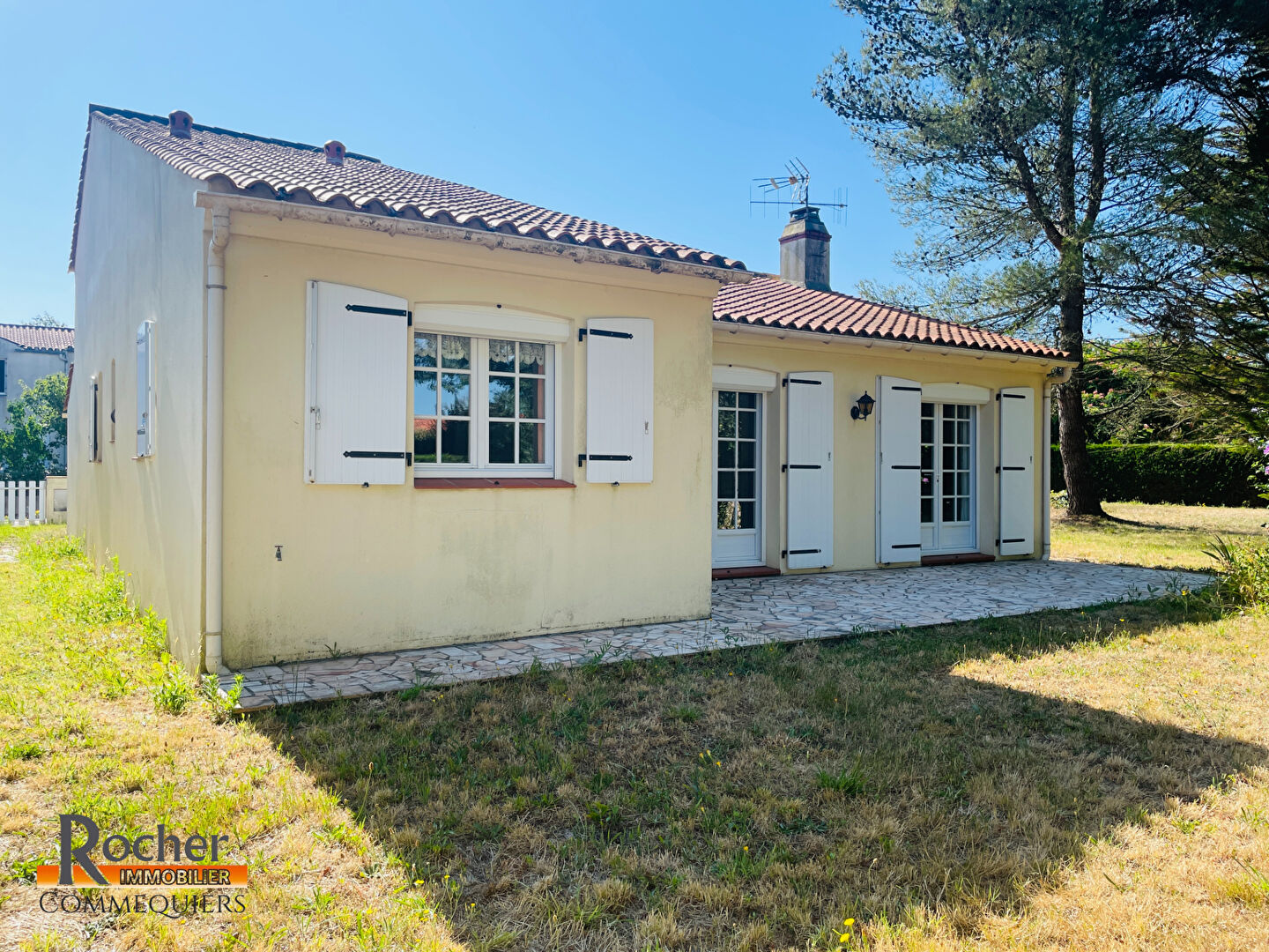 Agence immobilière de ROCHER IMMOBILIER Challans