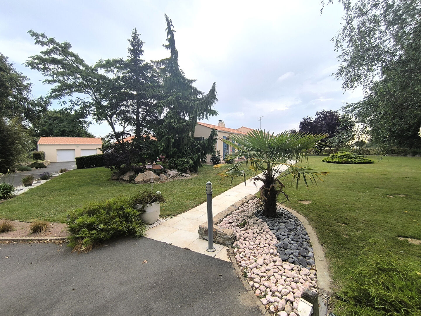 Agence immobilière de ROCHER IMMOBILIER Challans