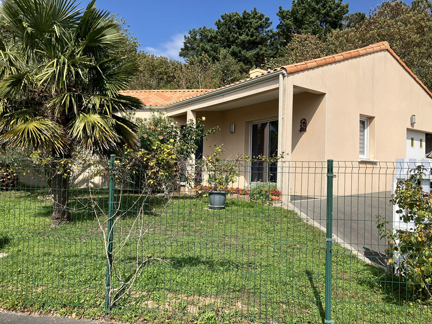 Agence immobilière de ROCHER IMMOBILIER Challans
