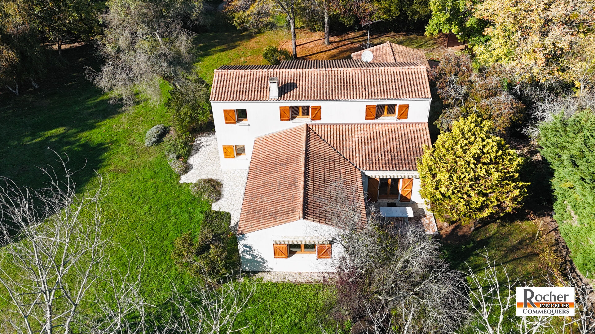 Agence immobilière de ROCHER IMMOBILIER Challans