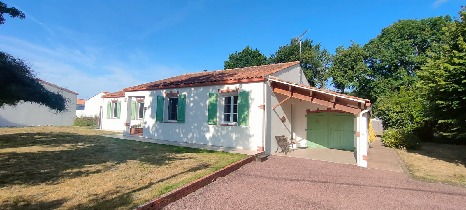 Agence immobilière de ROCHER IMMOBILIER Challans