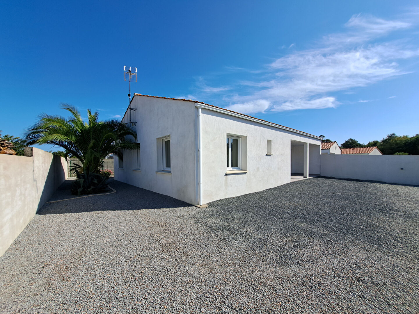 Agence immobilière de ROCHER IMMOBILIER Challans