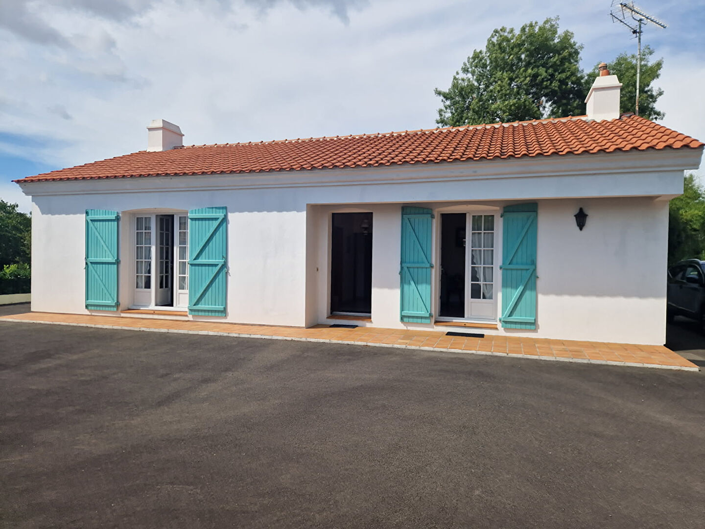 Agence immobilière de ROCHER IMMOBILIER Challans