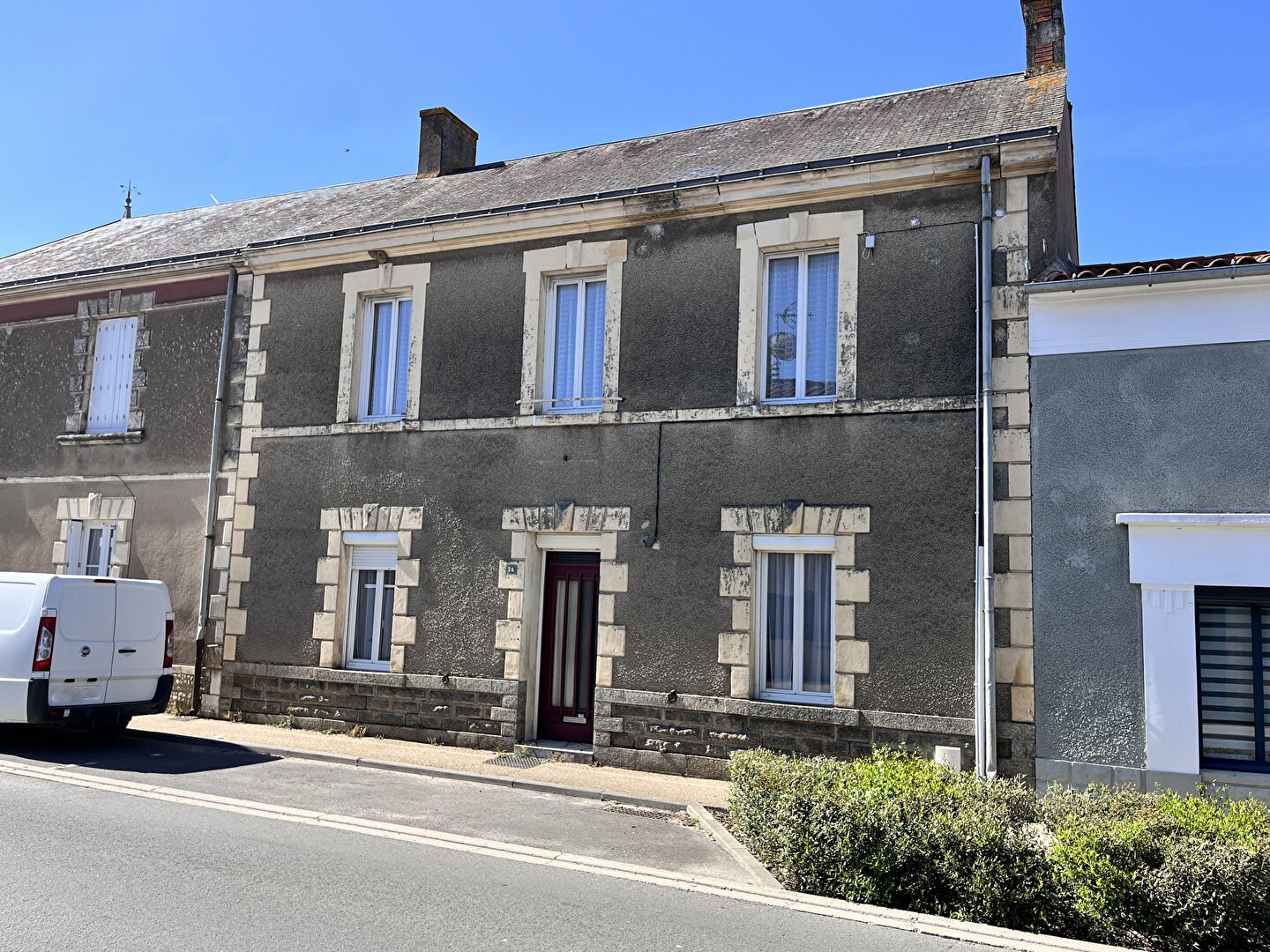 Agence immobilière de ROCHER IMMOBILIER Challans