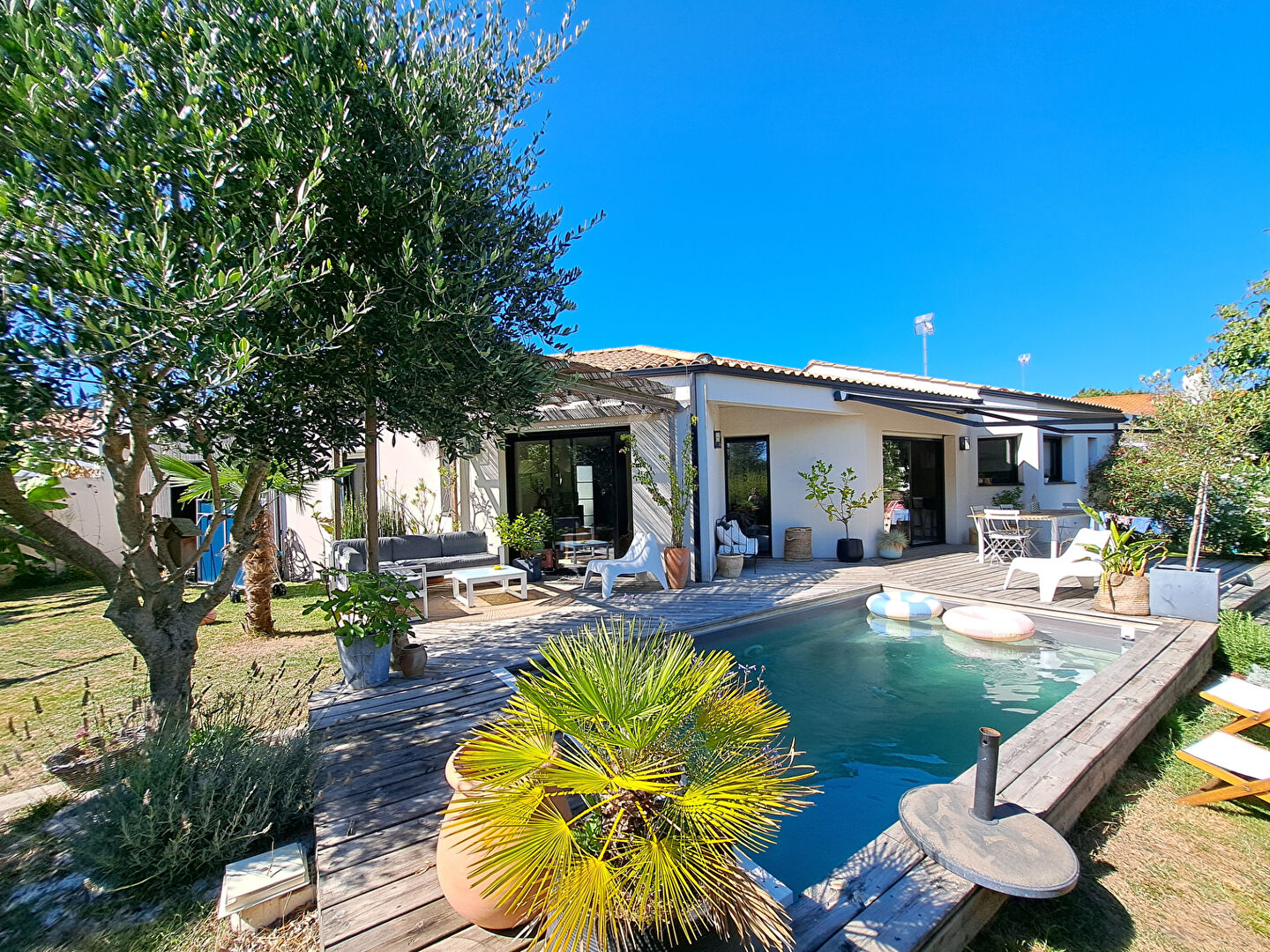 Agence immobilière de ROCHER IMMOBILIER Challans