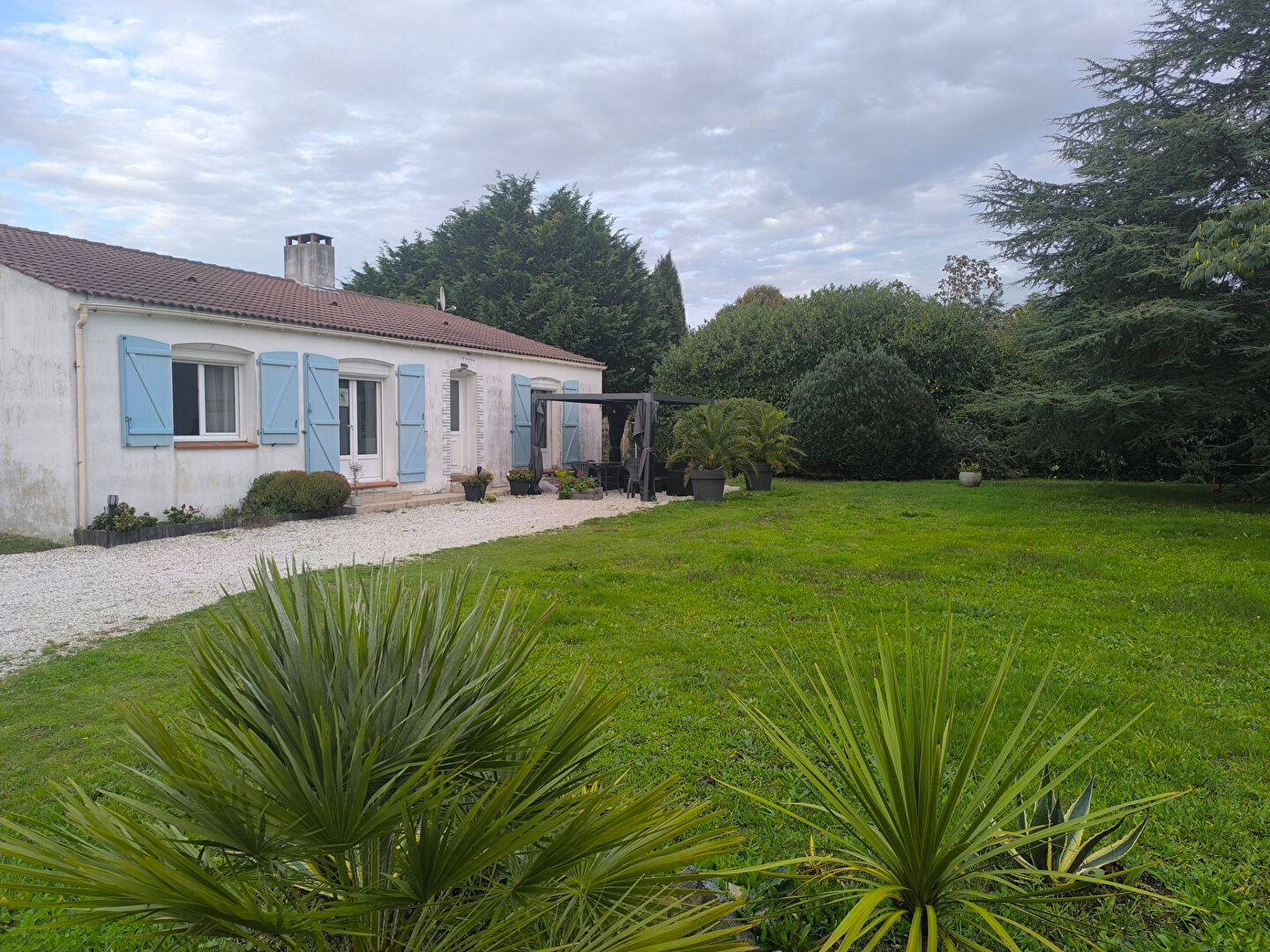 Agence immobilière de ROCHER IMMOBILIER Challans