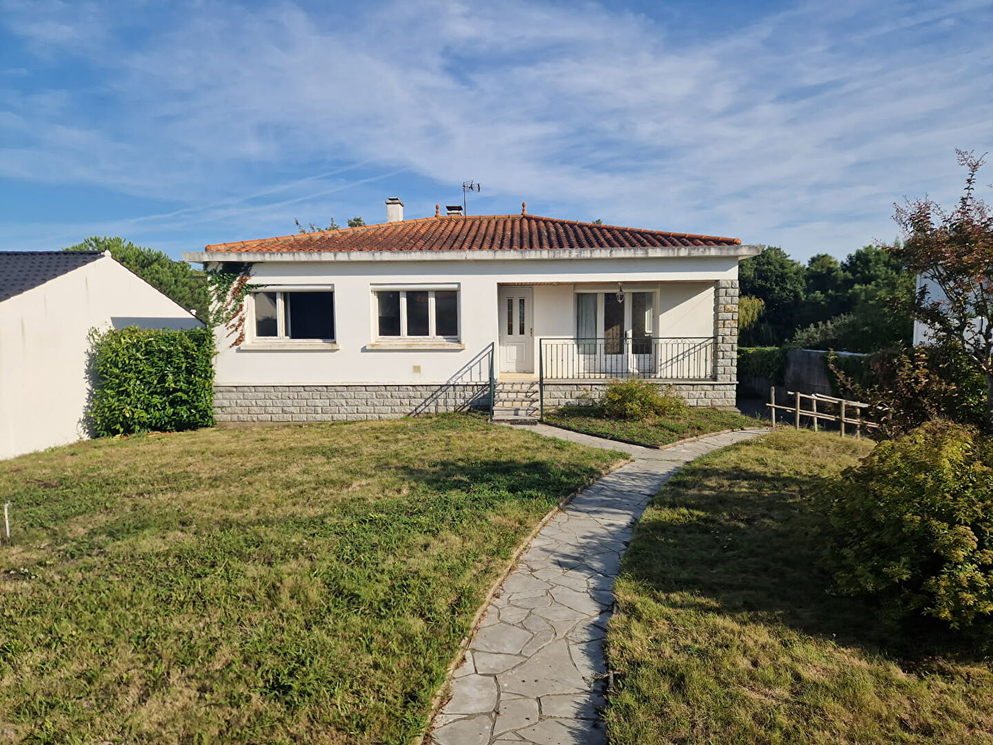 Agence immobilière de ROCHER IMMOBILIER Challans