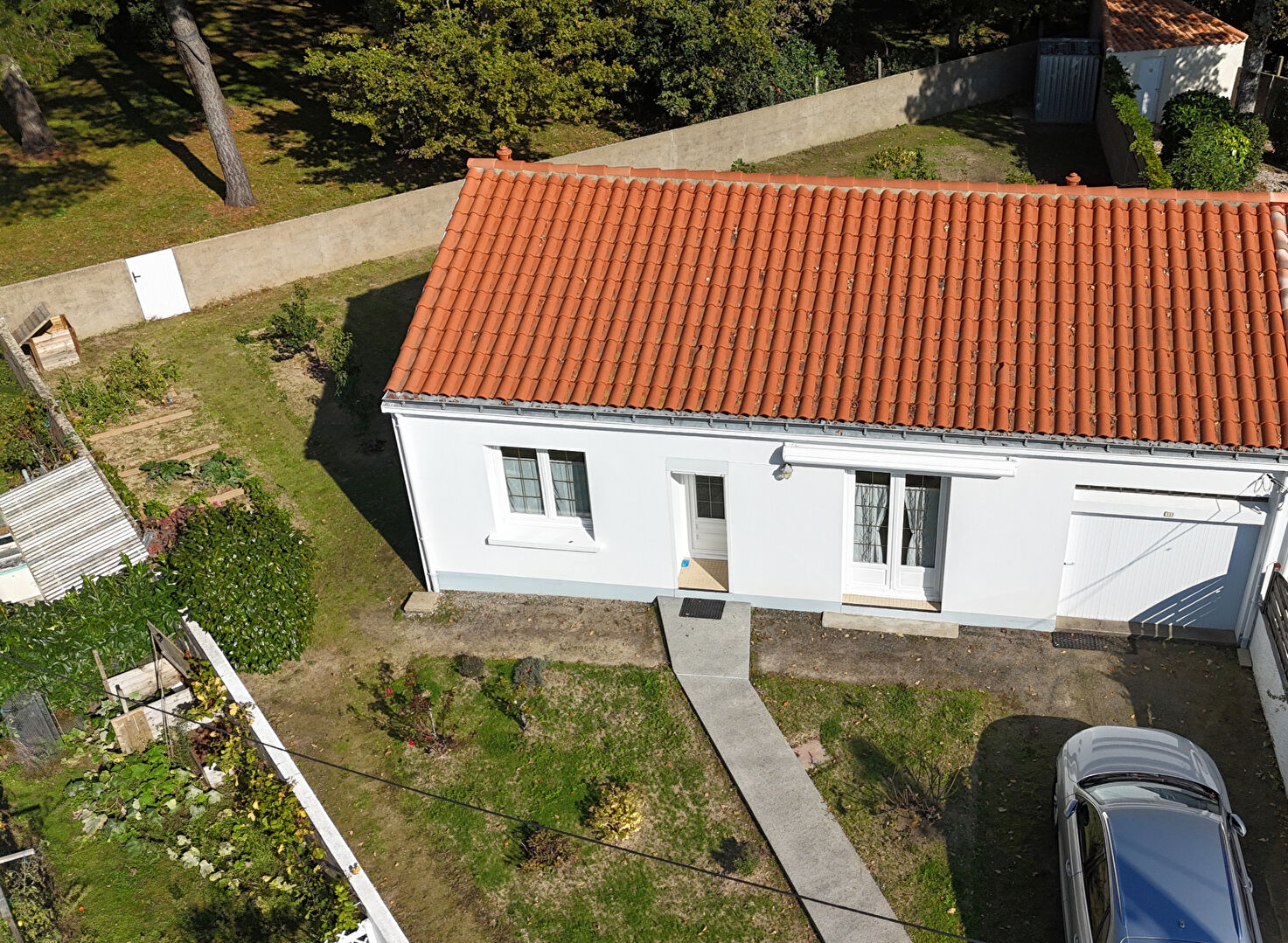 Agence immobilière de ROCHER IMMOBILIER Challans