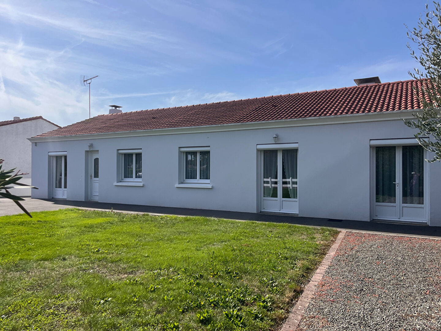 Agence immobilière de ROCHER IMMOBILIER Challans