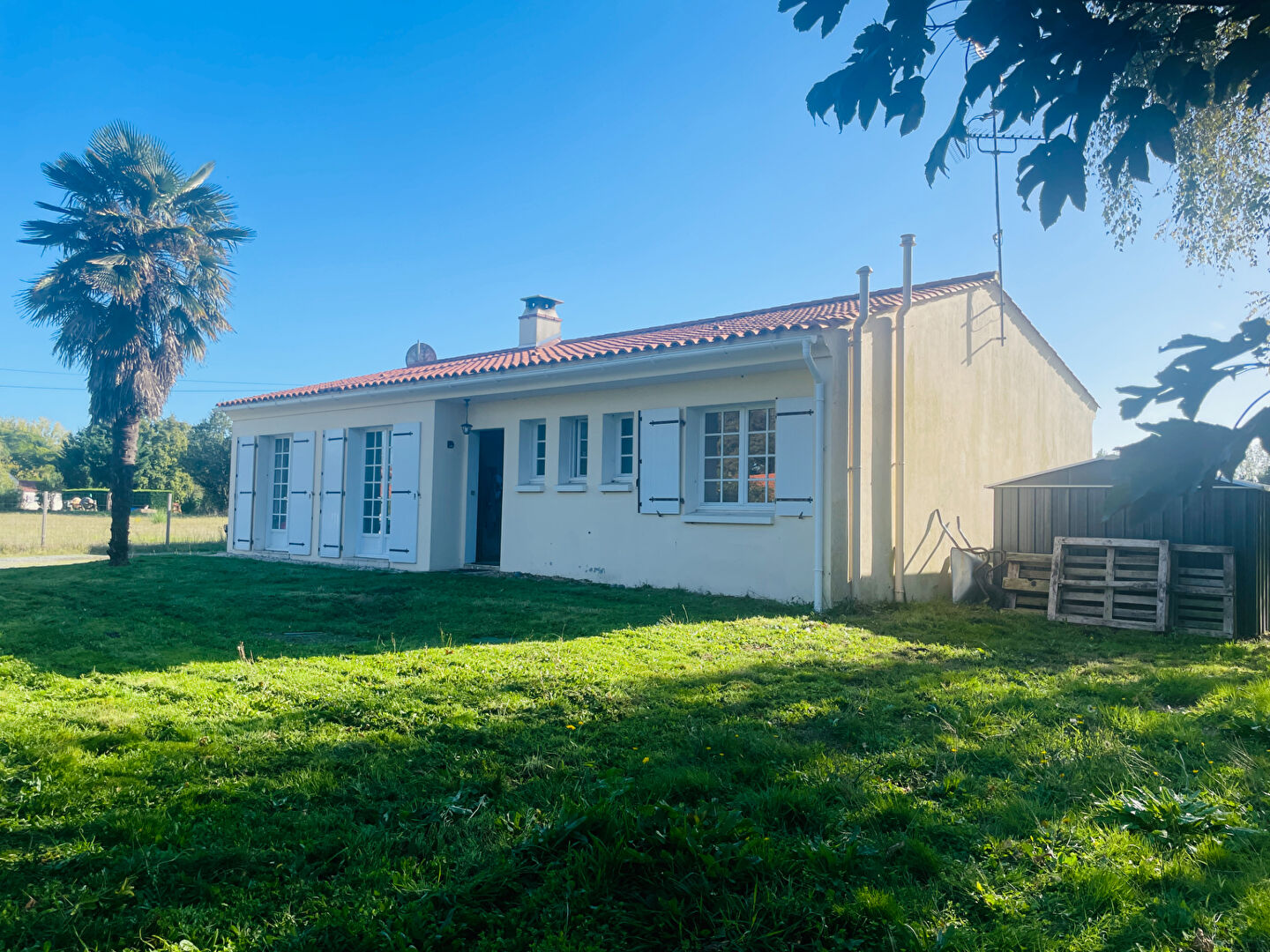 Agence immobilière de ROCHER IMMOBILIER Challans