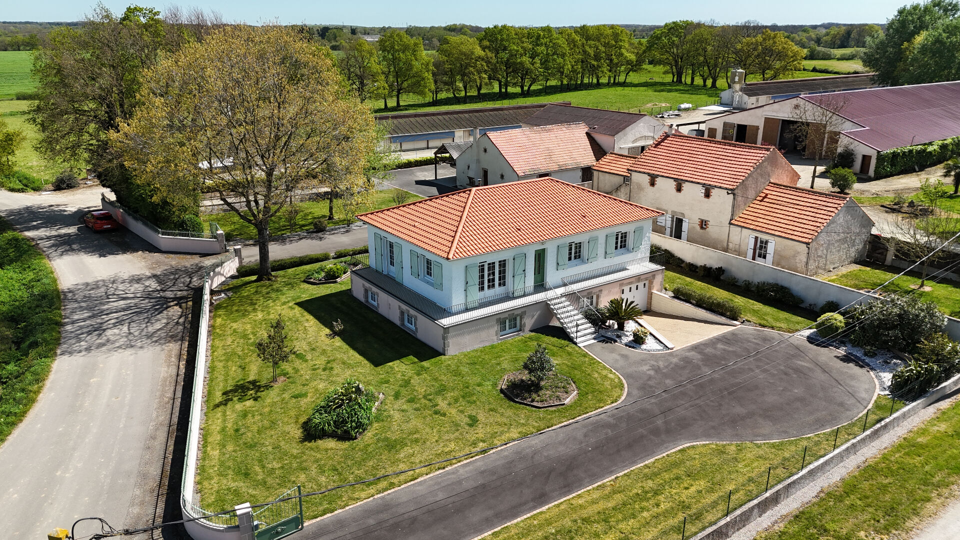 Agence immobilière de ROCHER IMMOBILIER Challans
