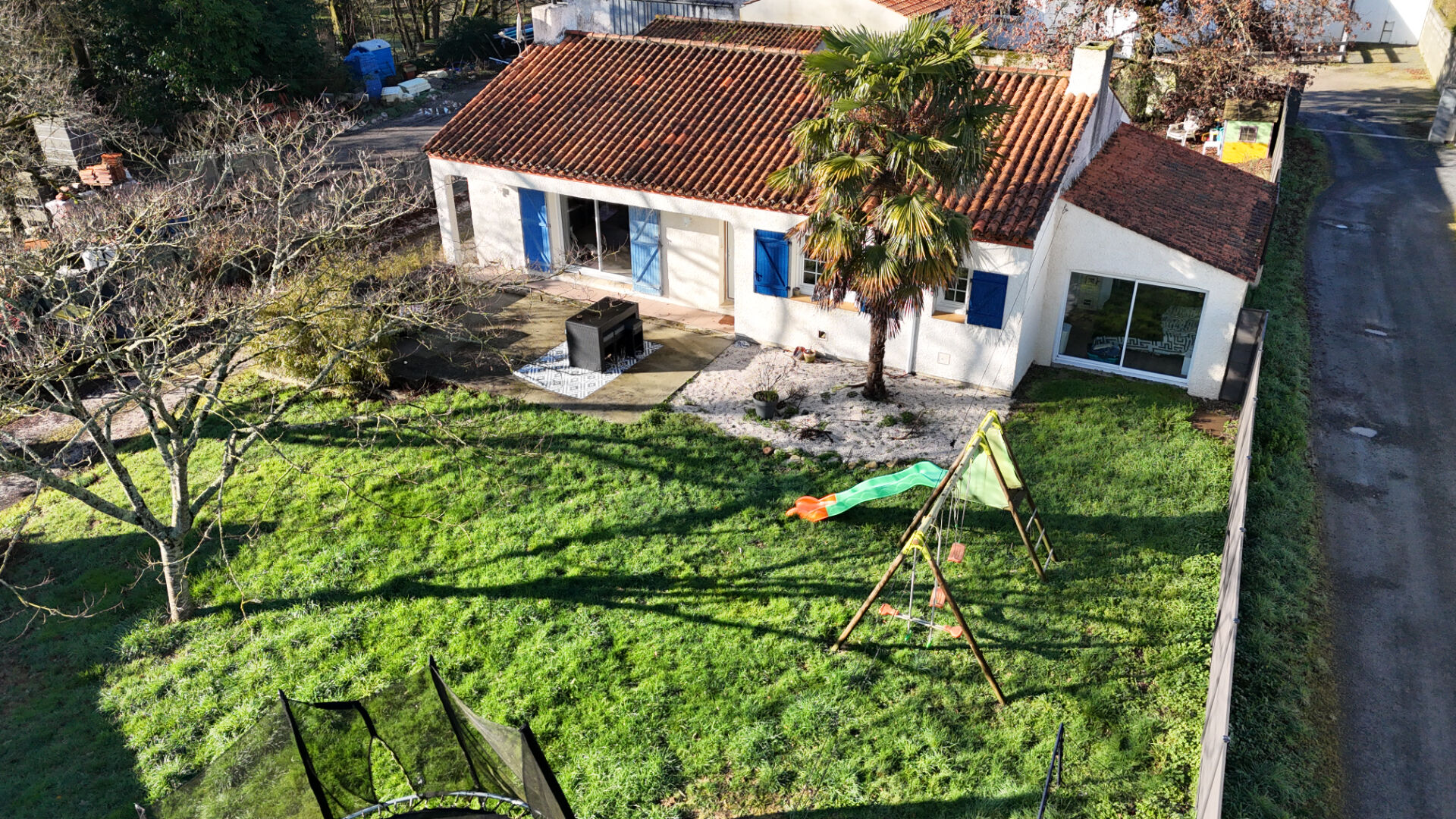 Agence immobilière de ROCHER IMMOBILIER Challans