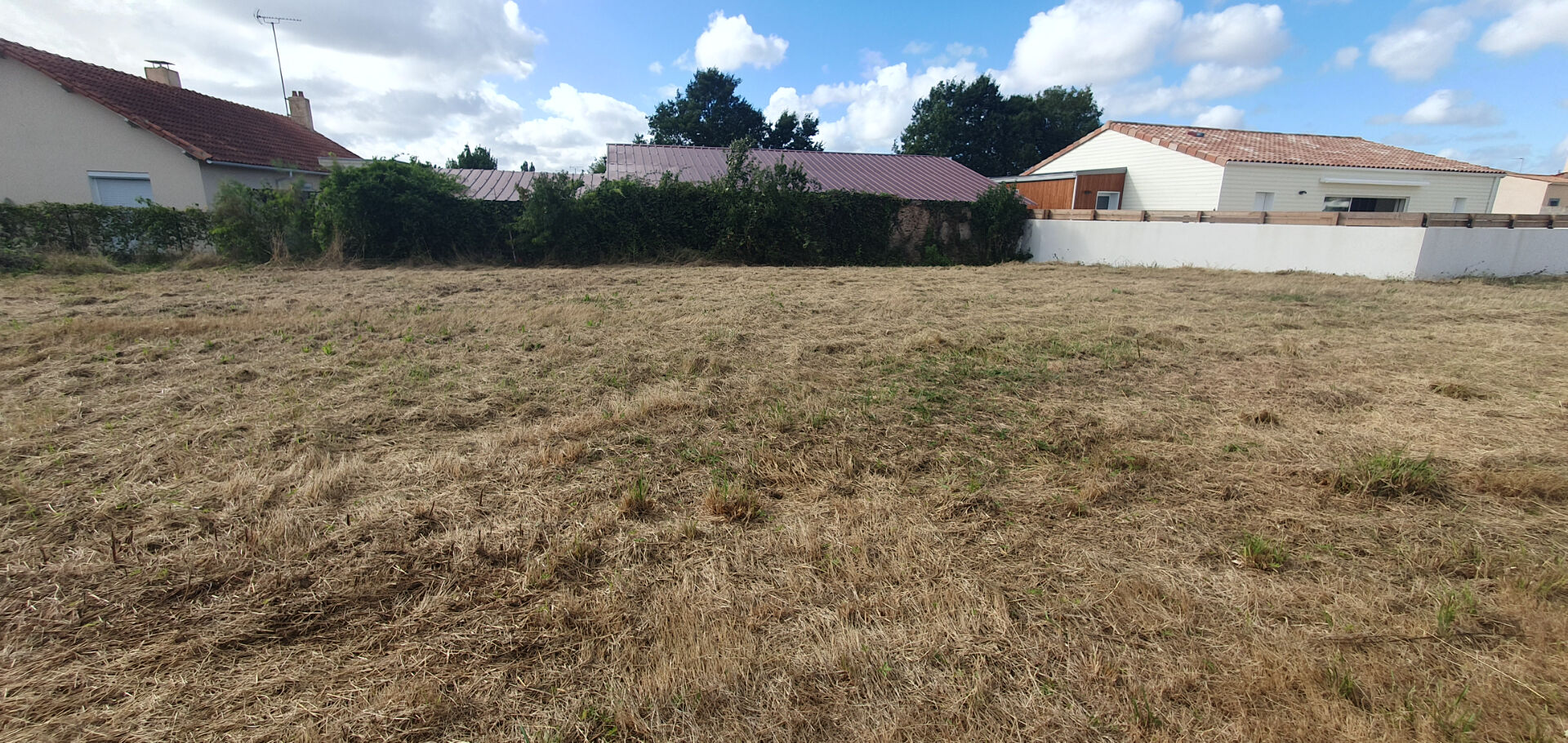 Terrain Falleron 473 m2