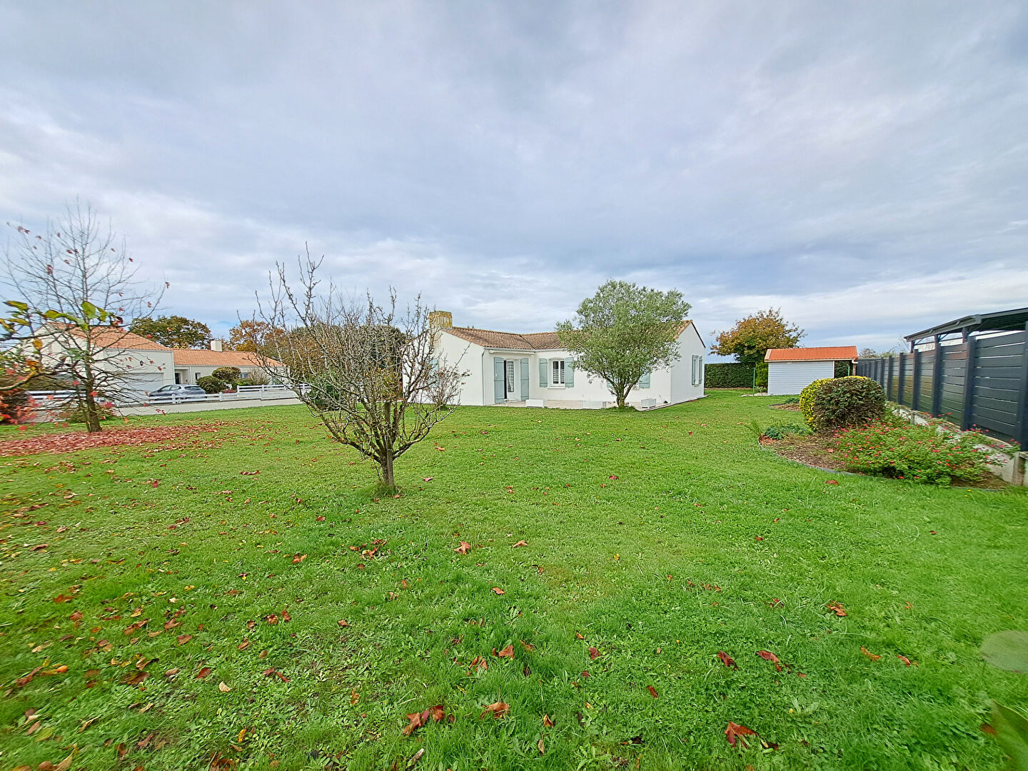 Agence immobilière de ROCHER IMMOBILIER Challans