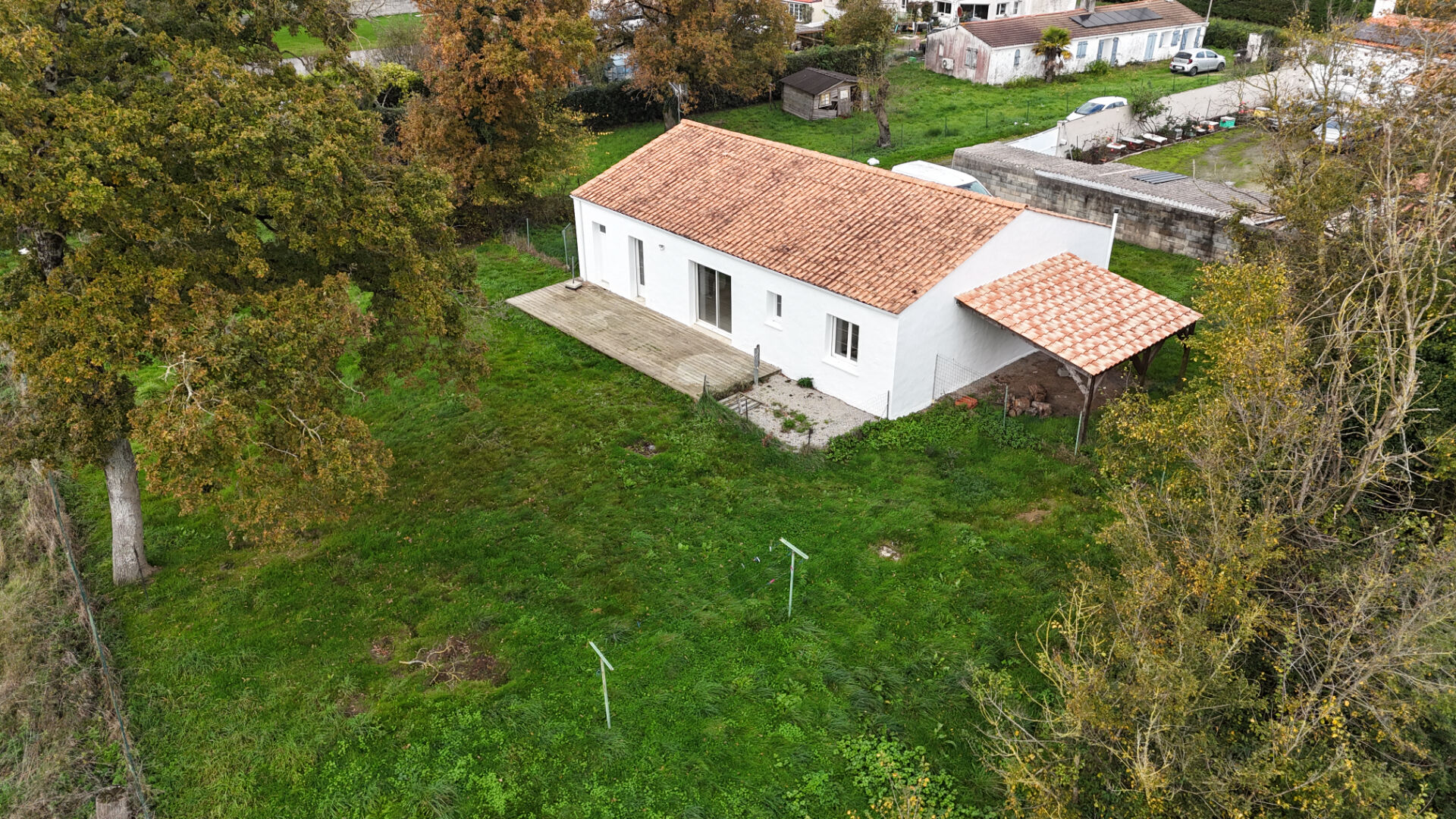 Agence immobilière de ROCHER IMMOBILIER Challans