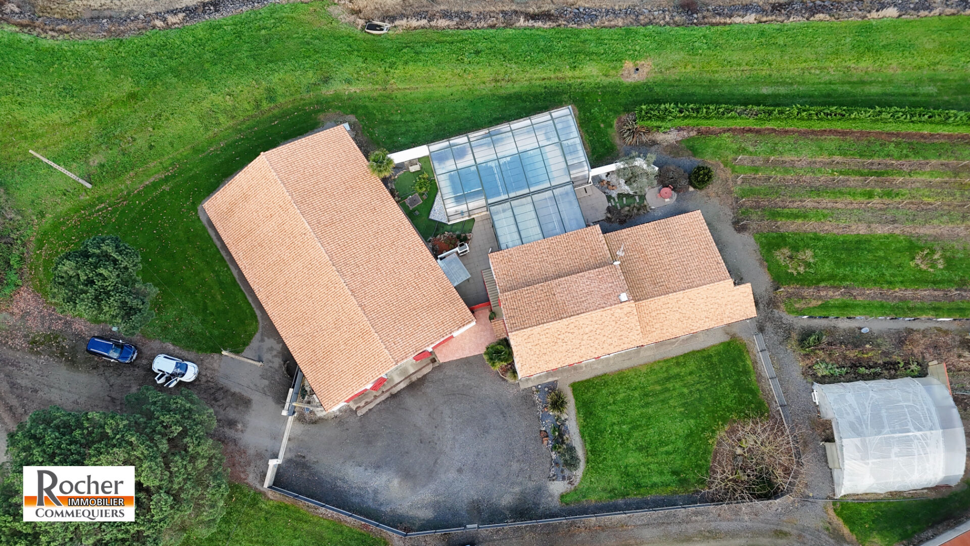 Agence immobilière de ROCHER IMMOBILIER Challans