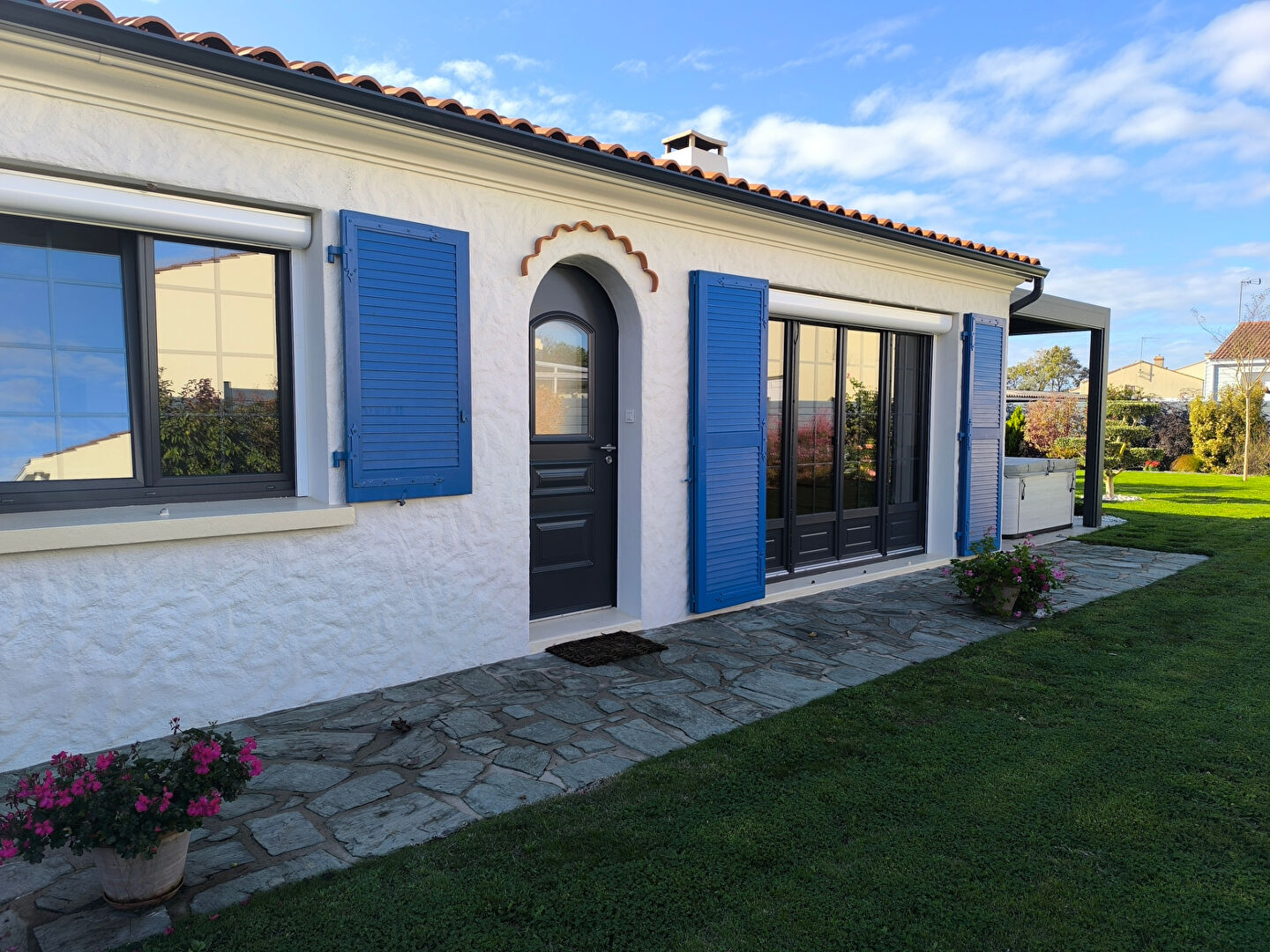 Agence immobilière de ROCHER IMMOBILIER Challans