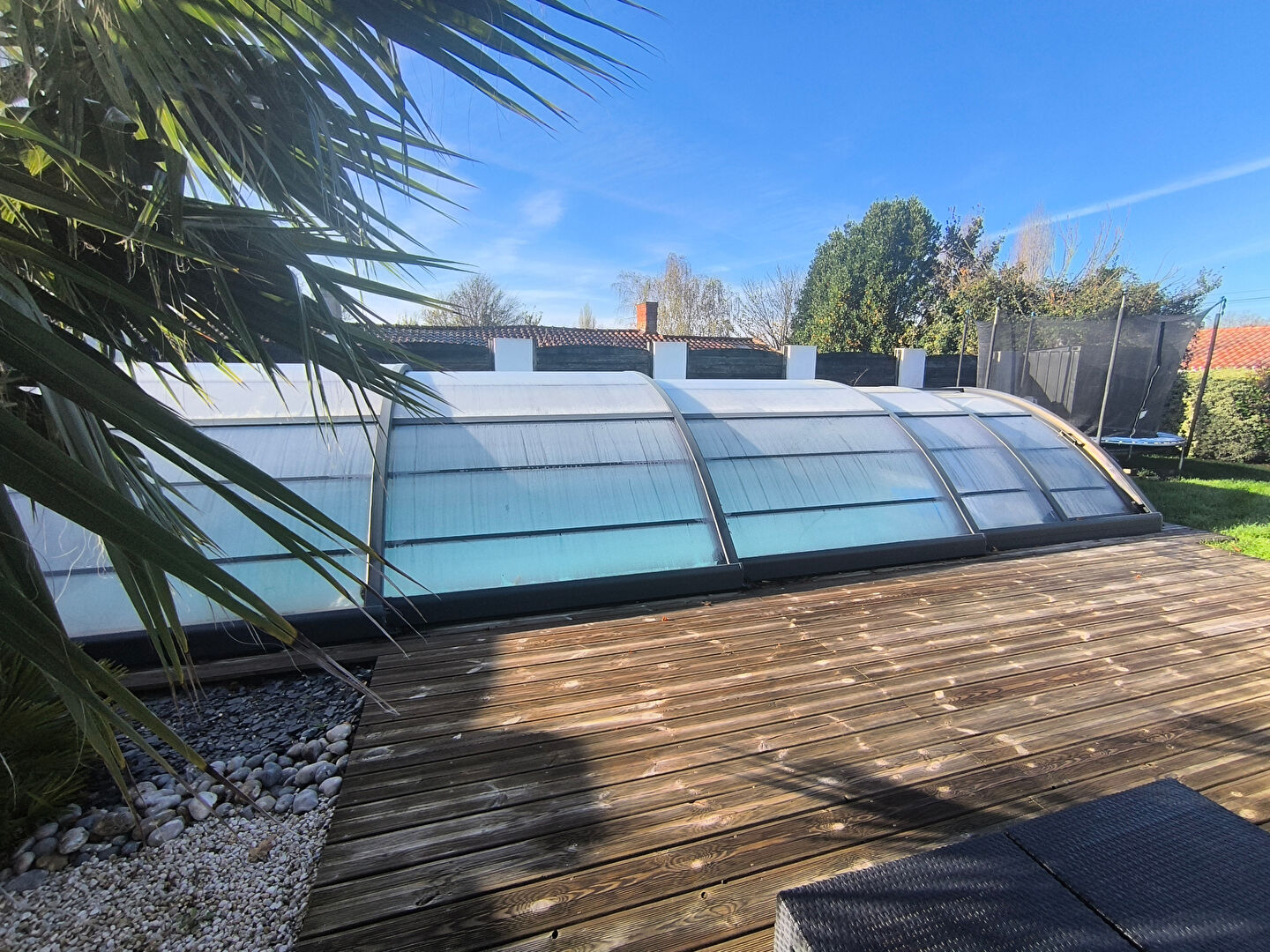 Agence immobilière de ROCHER IMMOBILIER Challans