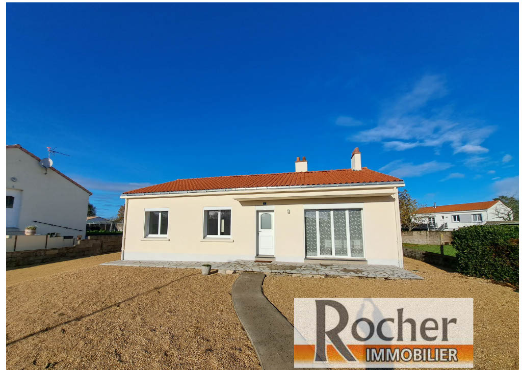 Agence immobilière de ROCHER IMMOBILIER Challans