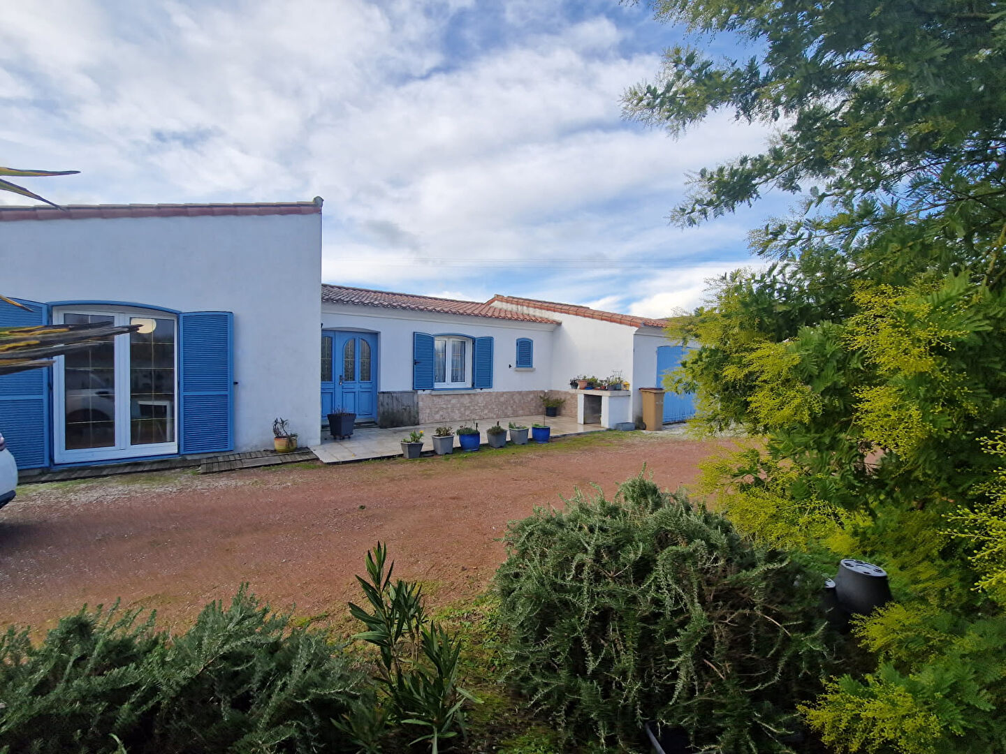 Agence immobilière de ROCHER IMMOBILIER Challans