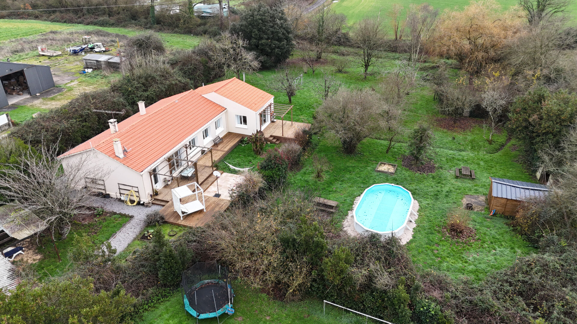 Agence immobilière de ROCHER IMMOBILIER Challans