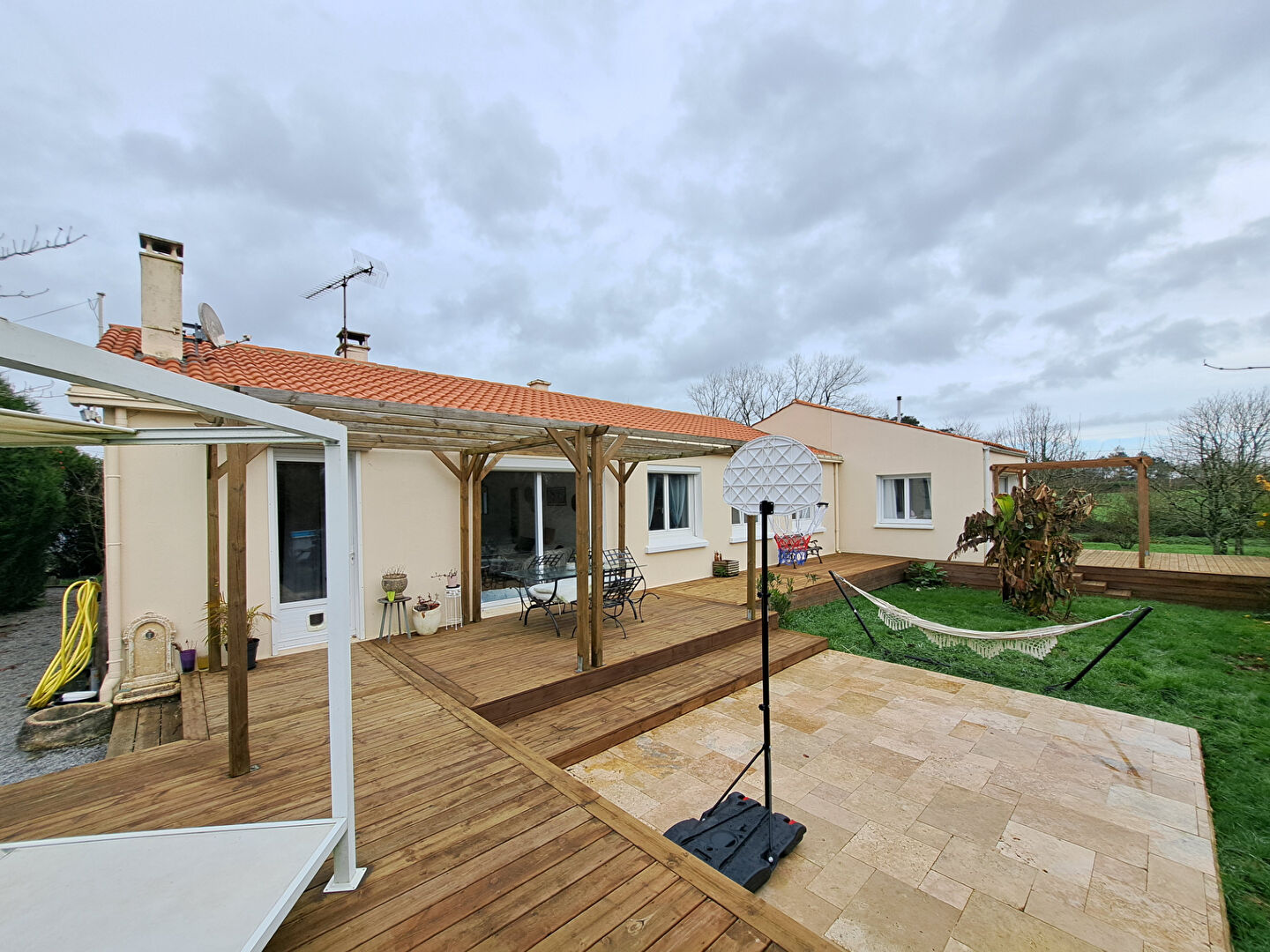 Agence immobilière de ROCHER IMMOBILIER Challans