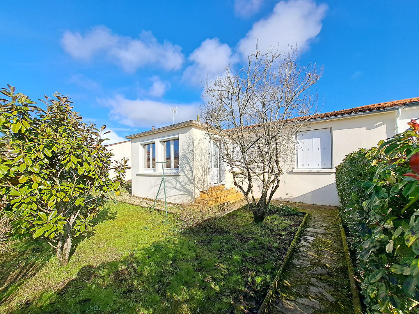 Agence immobilière de ROCHER IMMOBILIER Challans