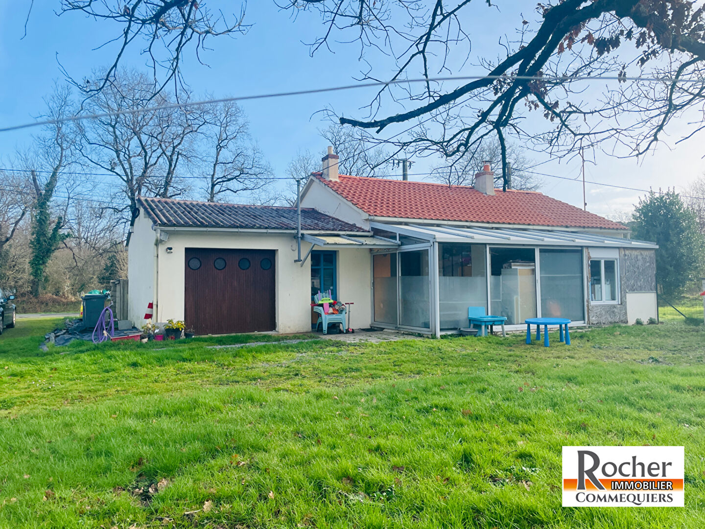 Agence immobilière de ROCHER IMMOBILIER Challans