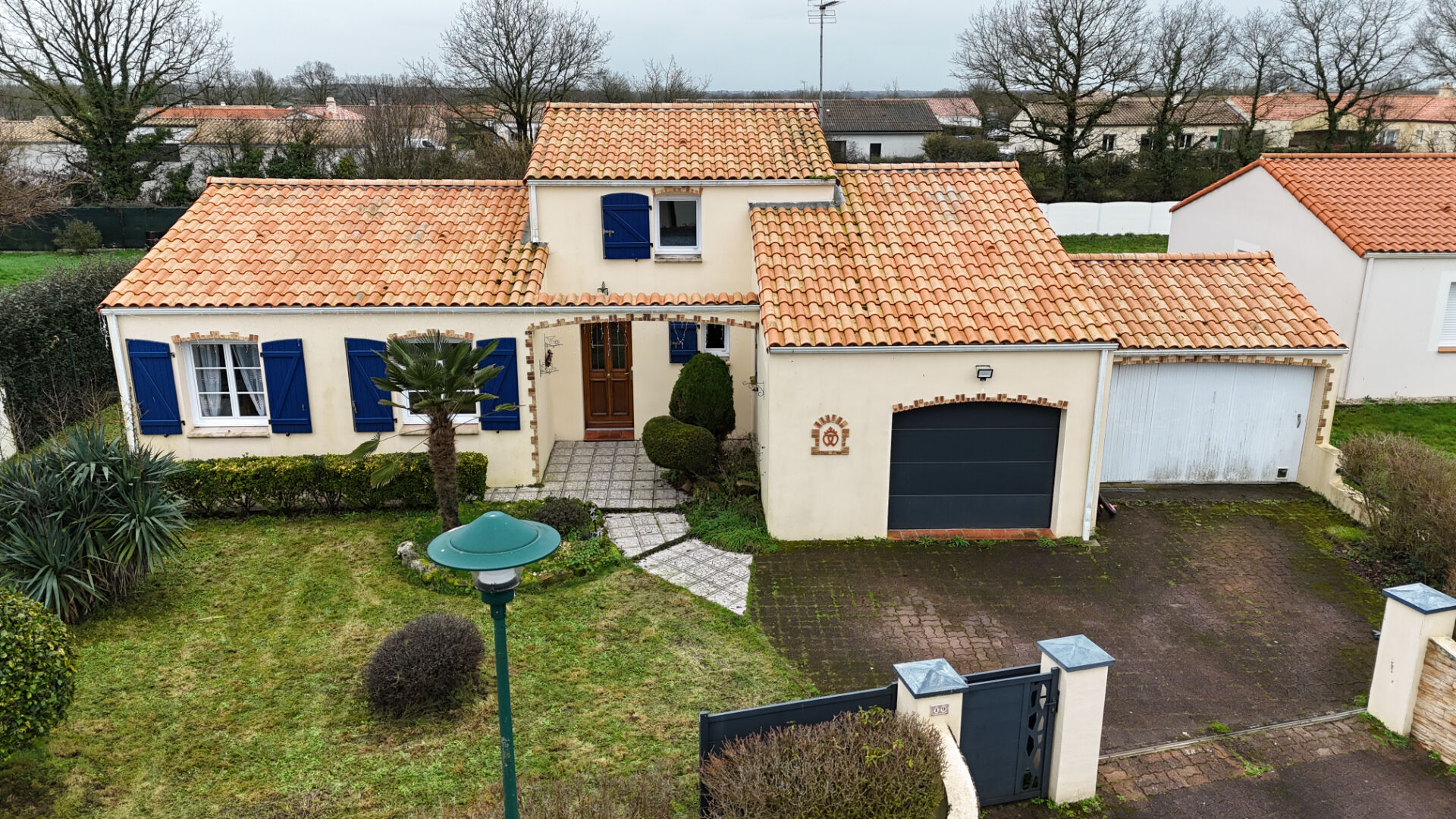 Agence immobilière de ROCHER IMMOBILIER Challans