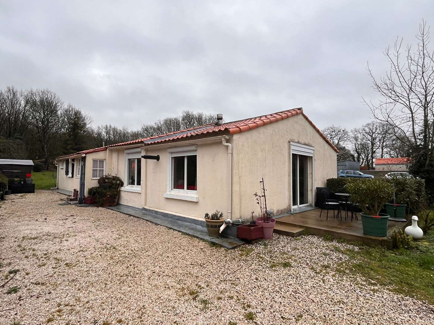 Maison Saint-Christophe-du-Ligneron