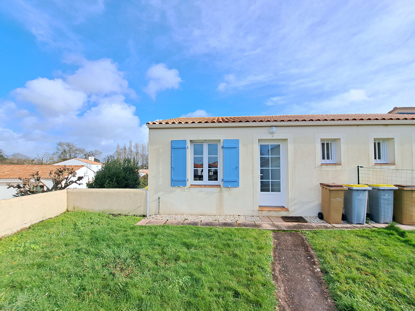 Maison Bois-de-Cené   