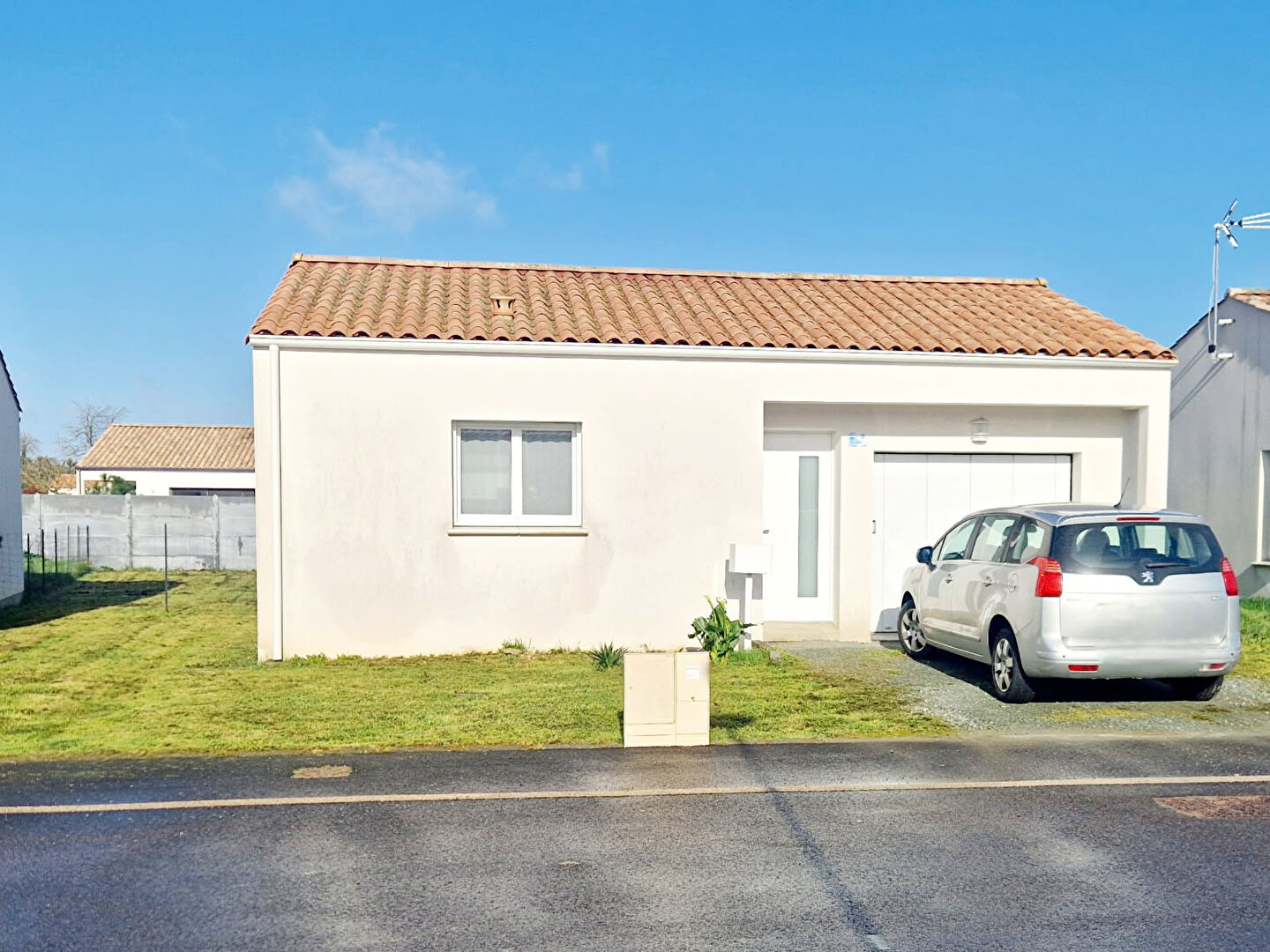 Agence immobilière de ROCHER IMMOBILIER Challans