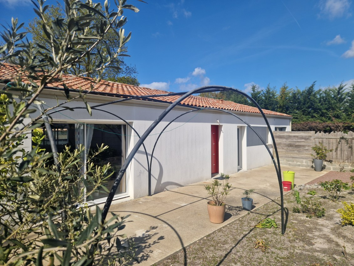 Agence immobilière de ROCHER IMMOBILIER Challans