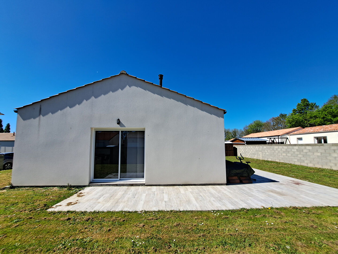Agence immobilière de ROCHER IMMOBILIER Challans