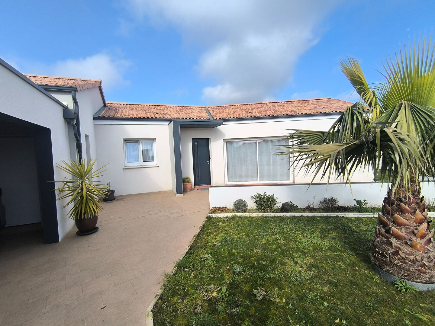 Maison L'Aiguillon-sur-Vie   