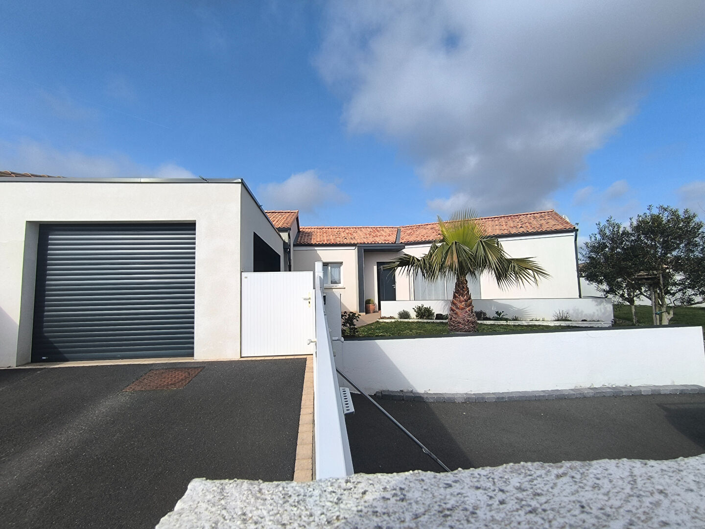 Maison L'Aiguillon-sur-Vie   