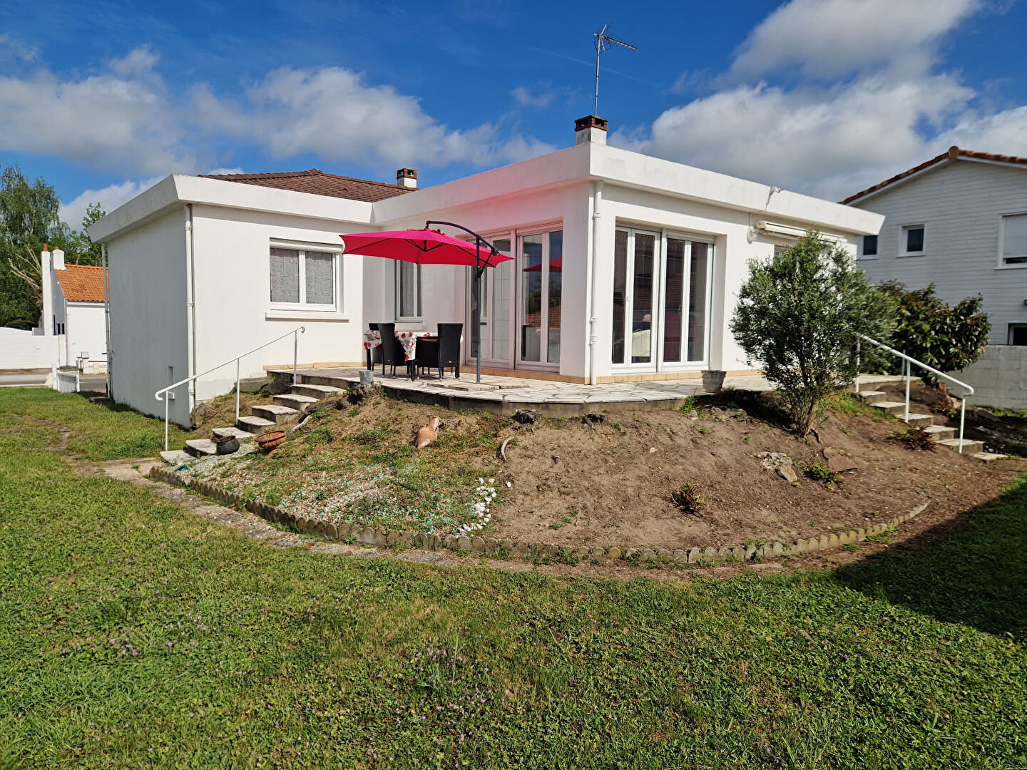 Agence immobilière de ROCHER IMMOBILIER Challans