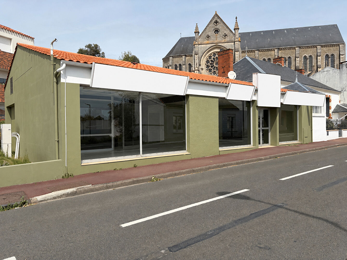 Agence immobilière de ROCHER IMMOBILIER Challans
