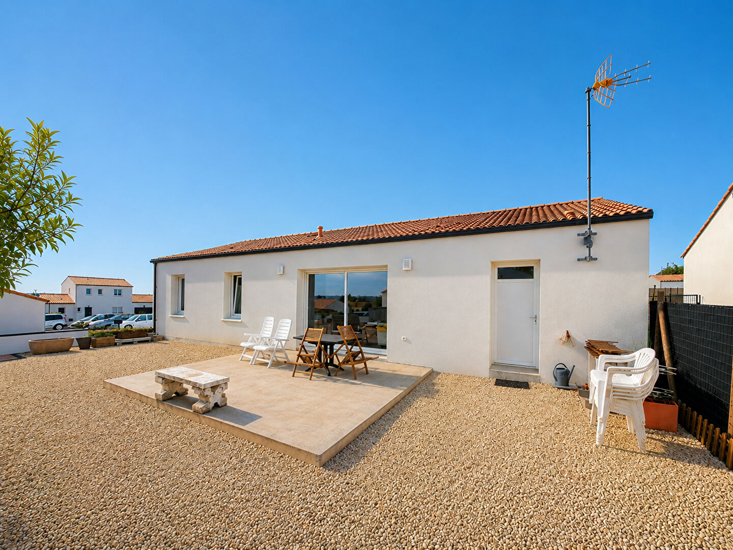 Agence immobilière de ROCHER IMMOBILIER Challans