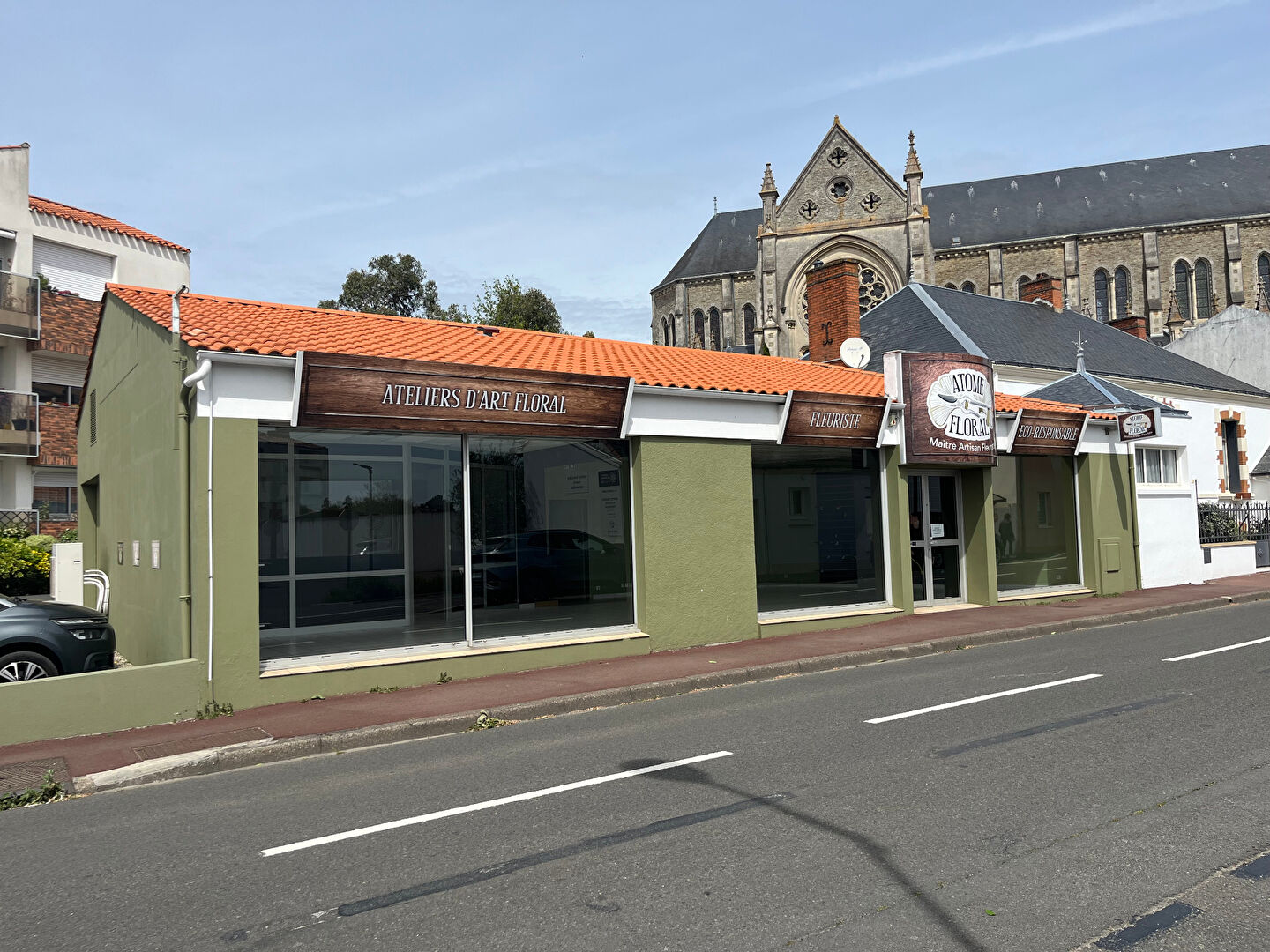 Agence immobilière de ROCHER IMMOBILIER Challans