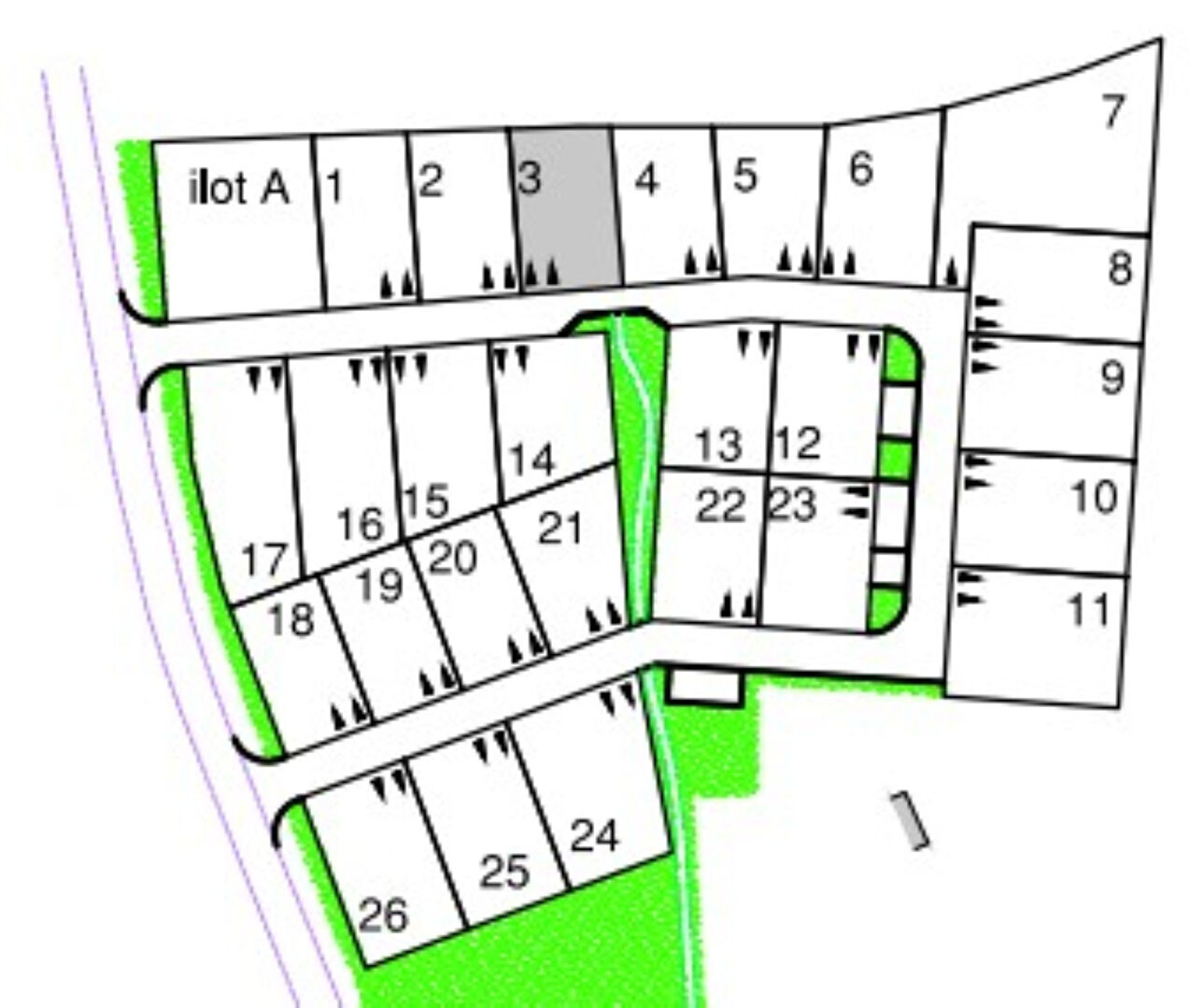 Agence immobilière de ROCHER IMMOBILIER Challans
