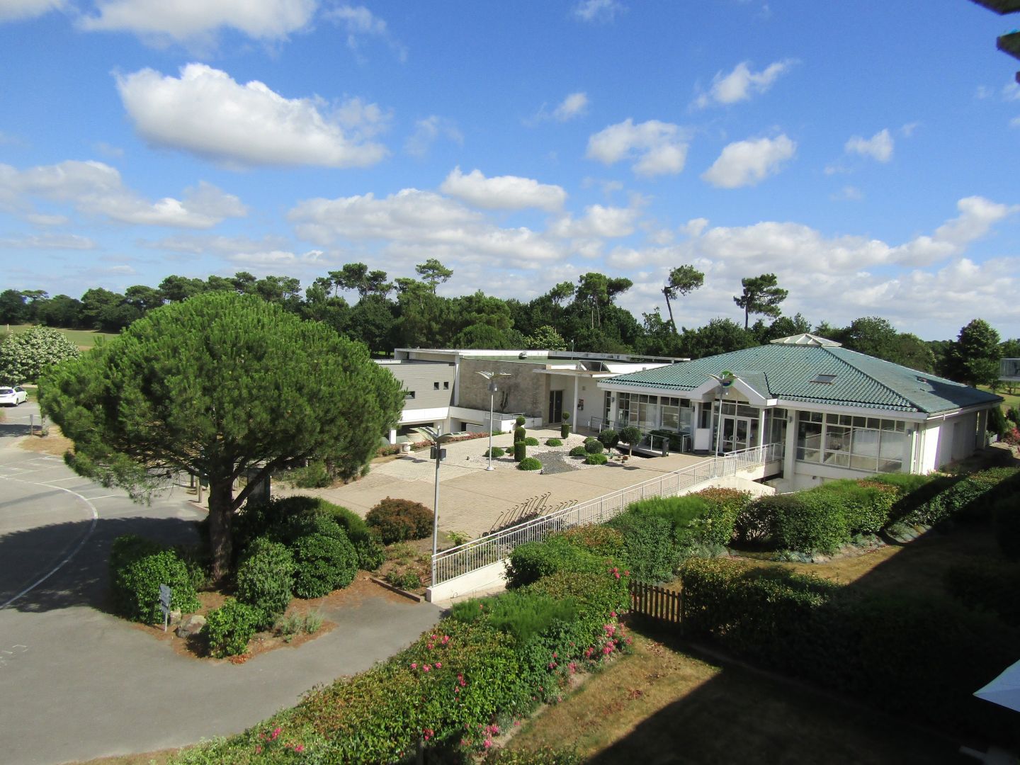 Vente appartement l aiguillon sur vie : vue 6 Vente appartement l aiguillon sur vie : vue 6 - Rocher Immobilier
