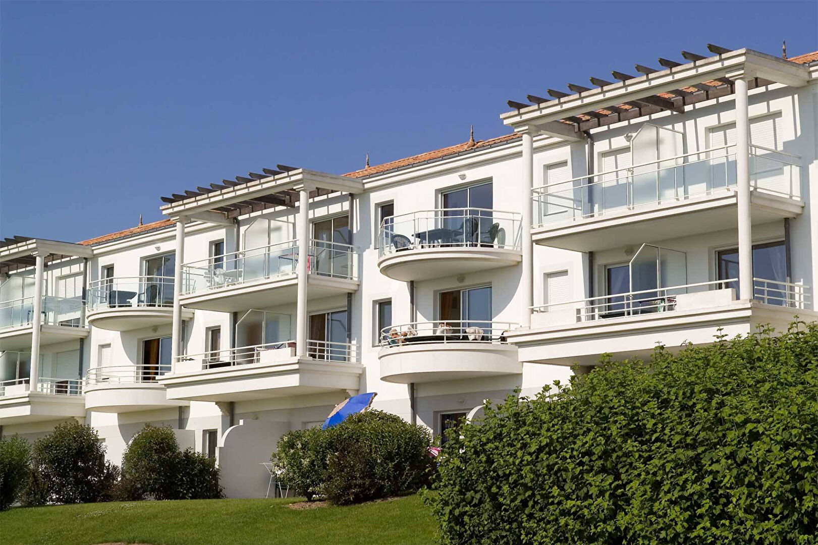 Vente appartement l aiguillon sur vie : vue 7 Vente appartement l aiguillon sur vie : vue 7 - Rocher Immobilier