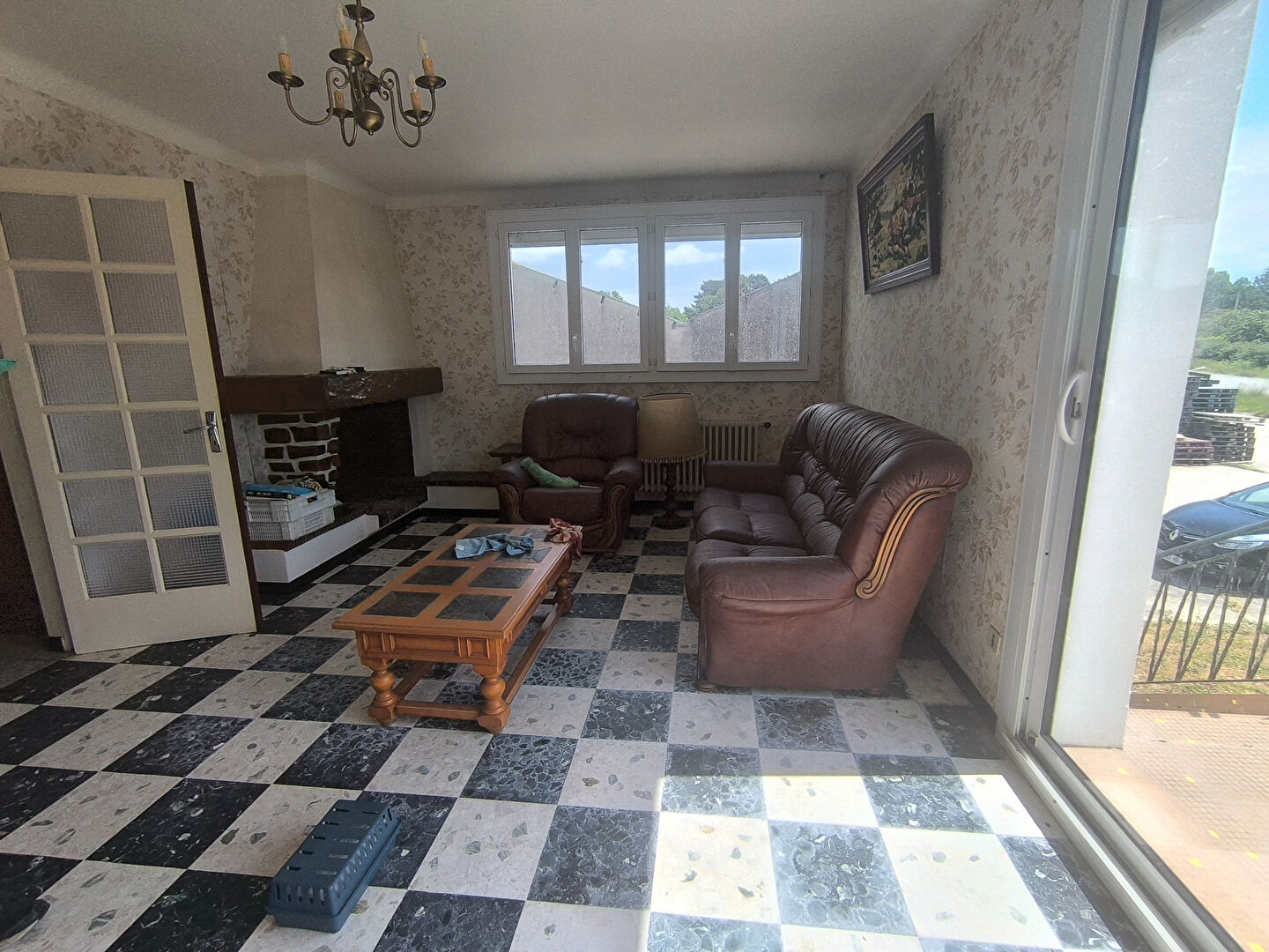Vente maison commequiers : vue 1 Vente maison commequiers : vue 1 - Rocher Immobilier