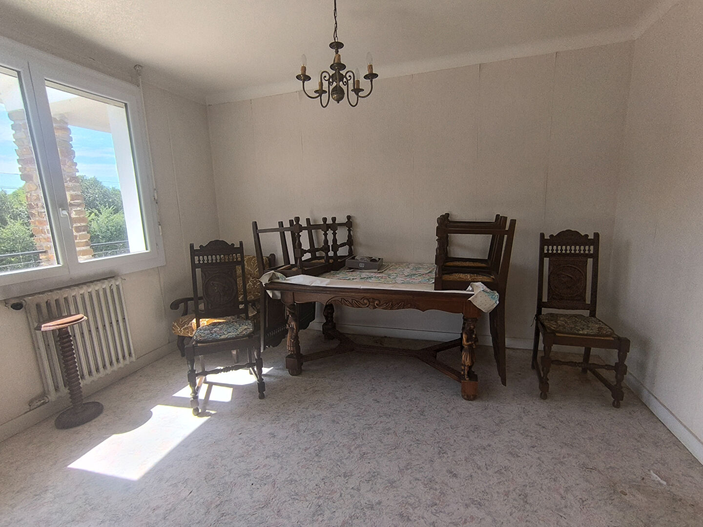 Vente maison commequiers : vue 2 Vente maison commequiers : vue 2 - Rocher Immobilier