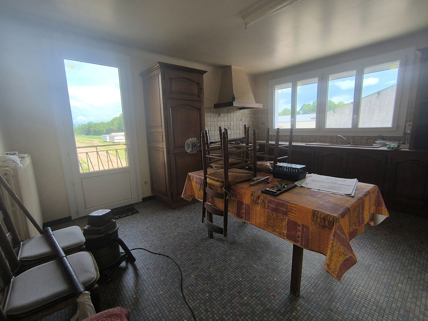 Vente maison commequiers : vue 3 Vente maison commequiers : vue 3 - Rocher Immobilier