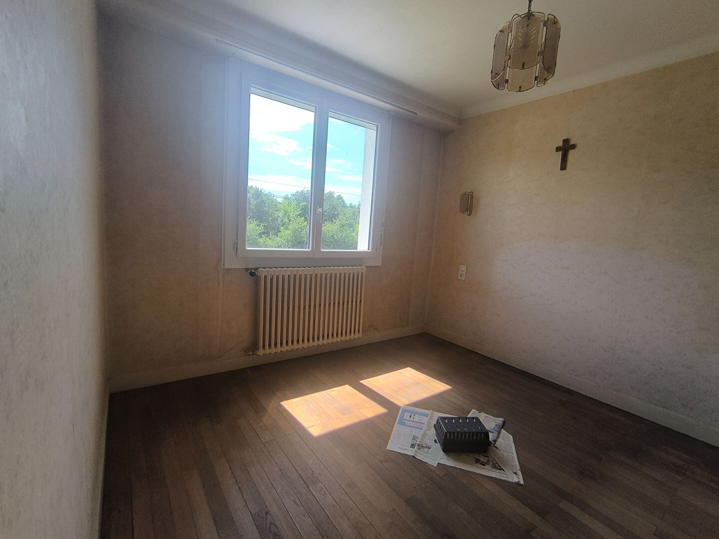 Vente maison commequiers : vue 5 Vente maison commequiers : vue 5 - Rocher Immobilier