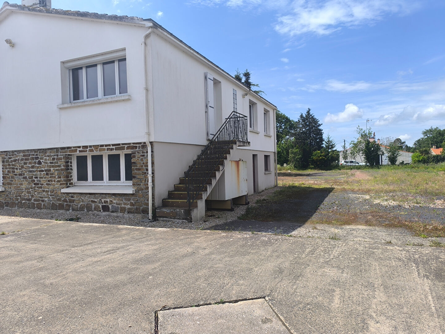 Vente maison commequiers : vue 12 Vente maison commequiers : vue 12 - Rocher Immobilier